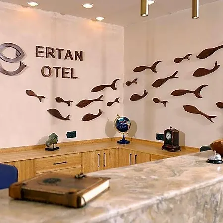 Hotel Ertan 4*
