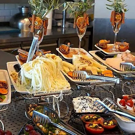 Hotel Ertan Ciftlikkoyu